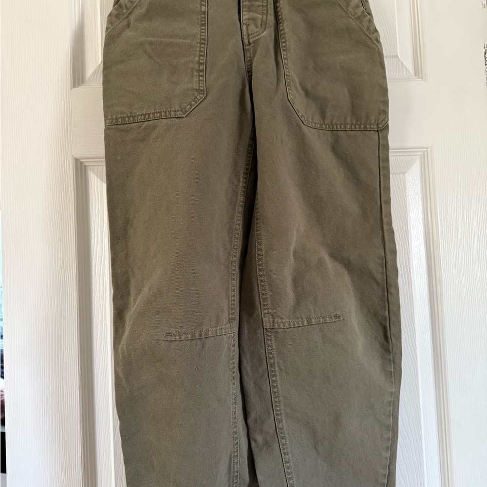prAna Melrose pant, organic cotton blend - Picture 5 of 7